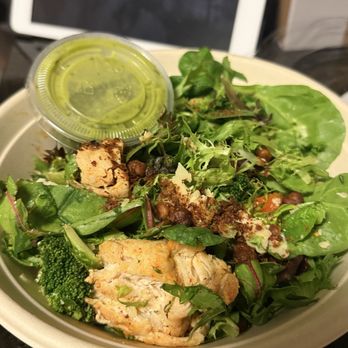 Greenery - salad back home - Salad Near Me - Nashville, Tennessee