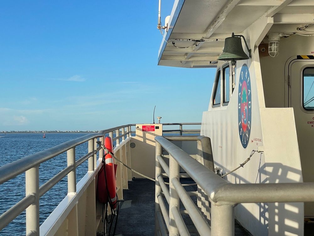 BALD HEAD ISLAND FERRY 43 Photos & 29 Reviews 1301 Ferry Rd SE