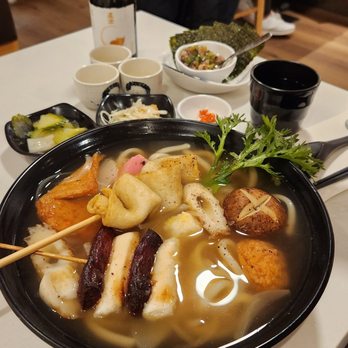 Mikaku Udon Bar - NEW Oden Udon - Noodles Near Me - Richmond Hill, Ontario Mikaku Udon Bar - NEW Oden Udon - Noodles Near Me - Richmond Hill, Ontario