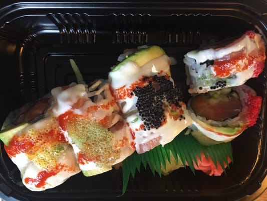 Fuji Japanese Steak House by null