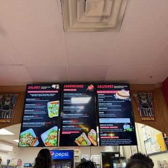 Papa's Pizza - Menu - Pizza Near Me - Galveston, Texas