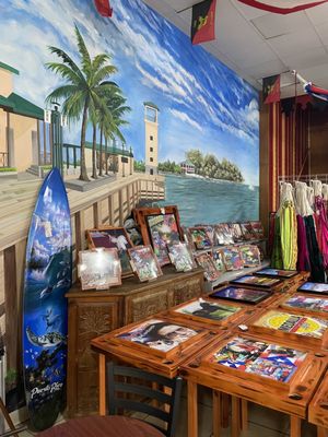 Utopia Souvenir Shop by null