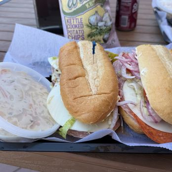 Fratelli’s Delicatessen - Italian sandwich was just ok, Jersey Mikes is better. - Delis Near Me - Apex, North Carolina Fratelli’s Delicatessen - Italian sandwich was just ok, Jersey Mikes is better. - Delis Near Me - Apex, North Carolina
