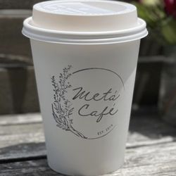 Meta Cafe - Latte