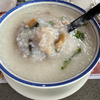 Tam’s Noodle House - pork and century egg congee - Hong Kong Style Cafe Near Me - Rowland Heights, California Tam’s Noodle House - pork and century egg congee - Hong Kong Style Cafe Near Me - Rowland Heights, California