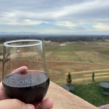 Piccione Vineyards - Wine and a view - Wineries Near Me - Ronda, North Carolina Piccione Vineyards - Wine and a view - Wineries Near Me - Ronda, North Carolina