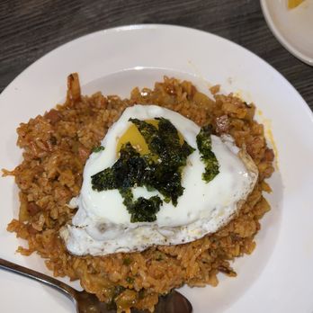 Bay Pocha - Kimchi Fried Rice - Korean Near Me - San Francisco, California