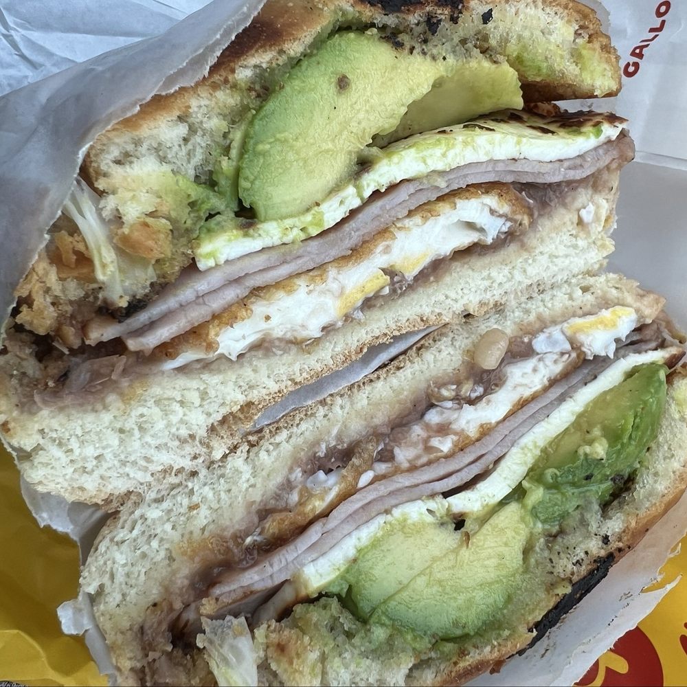El Gallo Giro - Ham and Eggs Torta. - Caterers Near Me - Fontana, California El Gallo Giro - Ham and Eggs Torta. - Caterers Near Me - Fontana, California