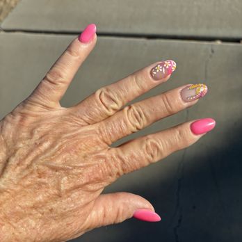 Lovely Nails  - Always great work! Customer for life! - Nail Salons Near Me - Peoria, Arizona