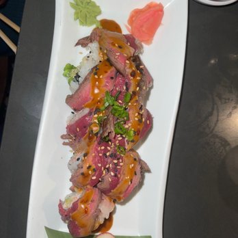 Chuck's Fish - Doing it roll - Sushi Bars Near Me - Athens, Georgia Chuck's Fish - Doing it roll - Sushi Bars Near Me - Athens, Georgia