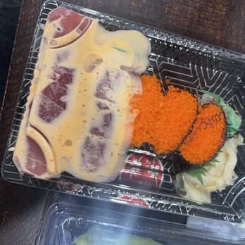 SushiPop - Idk what this is. But it looks sketchy - Sushi Bars Near Me - Houston, Texas