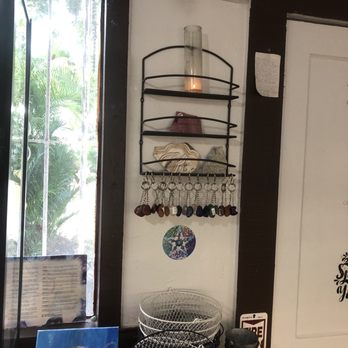 Esmeralda's Earth, Wind and Fire Boutique - The inside. - Supernatural Readings Near Me - Miami, Florida