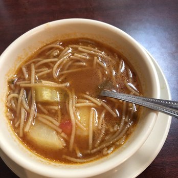 Yoli's Mexican Kitchen - Pozole free with plate entree - Mexican Near Me - Downey, California Yoli's Mexican Kitchen - Pozole free with plate entree - Mexican Near Me - Downey, California