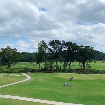 Boone's - Patio view of the golf course - New American Near Me - Atlanta, Georgia Boone's - Patio view of the golf course - New American Near Me - Atlanta, Georgia