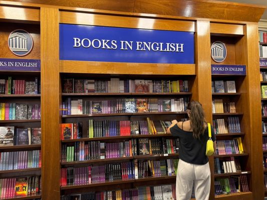 El Ateneo Grand Splendid by null