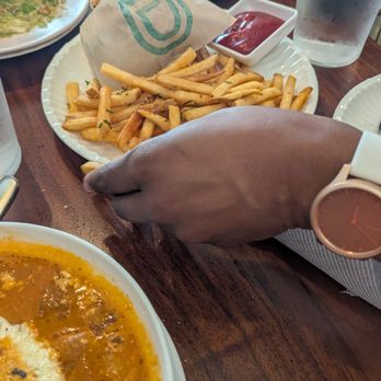 Unconventional Diner - Double cheeseburger and fries - Breakfast & Brunch Near Me - Washington, DC, District of Columbia Unconventional Diner - Double cheeseburger and fries - Breakfast & Brunch Near Me - Washington, DC, District of Columbia