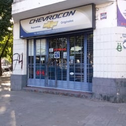 Chevrocom