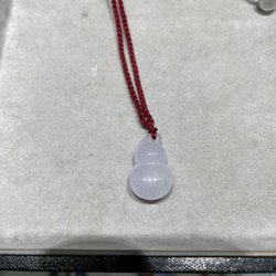 Jeweltique - Jade necklace grade B