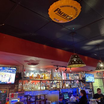 Calle Tepa - Full bar at Calle-Tepa - Mexican Near Me - Tucson, Arizona