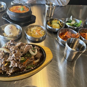 Exit 5 Korean BBQ - Korean Near Me - Renton, Washington