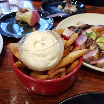 2nd & 6th - Truffle fries - Desserts Near Me - Adelaide, SA