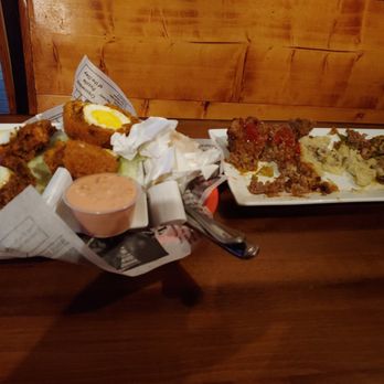 The Butchers Pub - Williamsburg - This is what $30 of bad food looks like - Pubs Near Me - Williamsburg, Kentucky