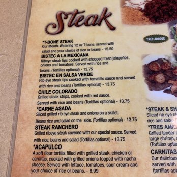 Tequila Mexican Restaurant - Menu - Mexican Near Me - Dallas, Georgia Tequila Mexican Restaurant - Menu - Mexican Near Me - Dallas, Georgia