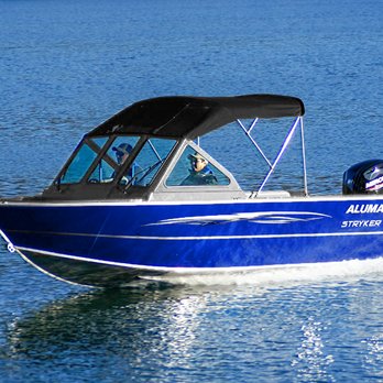 Stevens Marine - Alumaweld Stryker X202 - Boating Near Me - Tigard, Oregon
