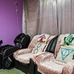 Kongs Relaxation Station - Lobby