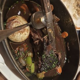 Hour Short Rib