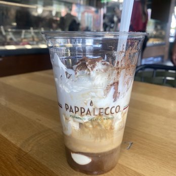 Pappalecco - Afogato with vanilla gelato - Sandwiches Near Me - San Diego, California Pappalecco - Afogato with vanilla gelato - Sandwiches Near Me - San Diego, California