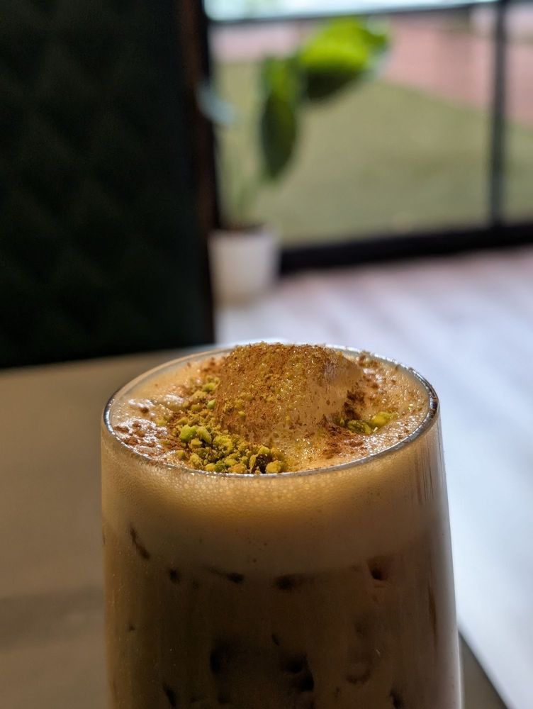 The Coffee Garden Image