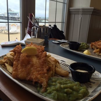 Harry Ramsden's - Harry Ramsden's - the biggest and the best? Maybe. - Fish & Chips Near Me - Bournemouth, BMH Harry Ramsden's - Harry Ramsden's - the biggest and the best? Maybe. - Fish & Chips Near Me - Bournemouth, BMH