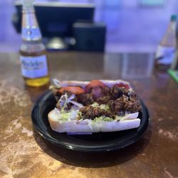 Daisy's Po' Boy and Tavern - 6 inch Fried Oyster po'boy