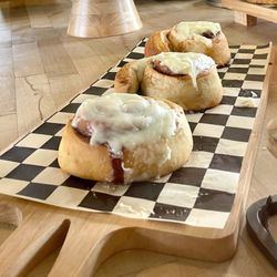 The Midway Bakery - Cinnamon rolls