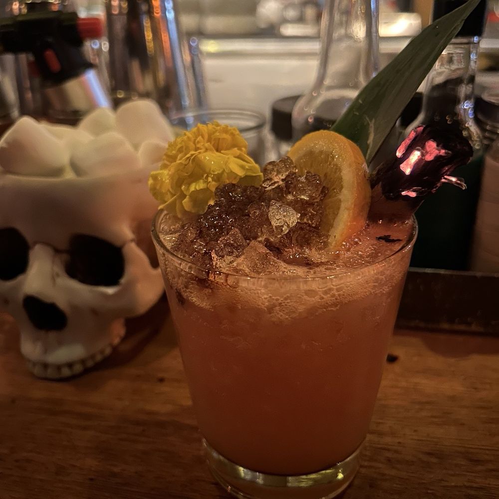 Last Rites - Last Rites cocktail - Cocktail Bars Near Me - San Francisco, California Last Rites - Last Rites cocktail - Cocktail Bars Near Me - San Francisco, California