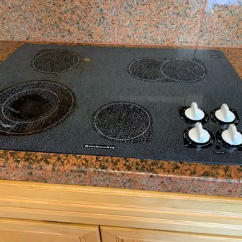 Garcia's Cleaning Services - Stove - Home Cleaning Near Me Garcia's Cleaning Services - Stove - Home Cleaning Near Me