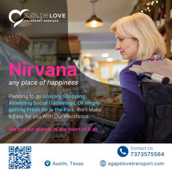 Agape Love Transport - Medical Transportation Near Me Agape Love Transport - Medical Transportation Near Me