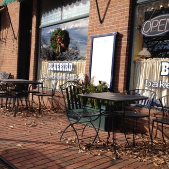 Bluebird Bakery - Outside the cafe - Bakeries Near Me - Cincinnati, Ohio