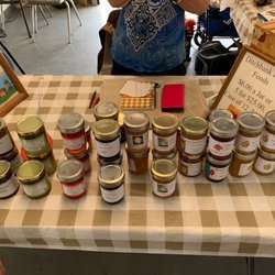 Farm Credit Farmers Market - Jams and jellies