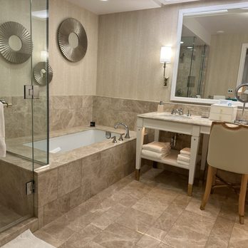 Encore Boston Harbor - Can I live in this bathroom?!?!? Please! - Resorts Near Me - Everett, Massachusetts Encore Boston Harbor - Can I live in this bathroom?!?!? Please! - Resorts Near Me - Everett, Massachusetts