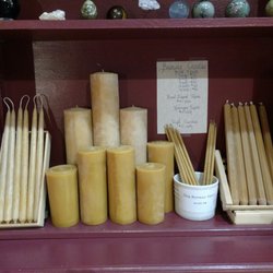 Between The Worlds - Beeswax Candles