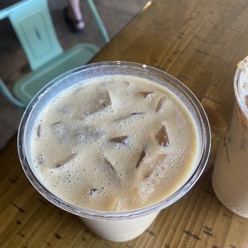 Rob's BrewPoint - Brown Sugar Latte - Coffee & Tea Near Me - El Cajon, California Rob's BrewPoint - Brown Sugar Latte - Coffee & Tea Near Me - El Cajon, California