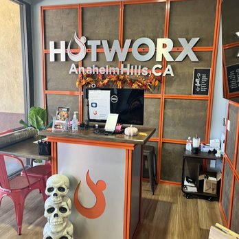 HOTWORX - Anaheim - Lobby - Yoga Near Me - Anaheim, California HOTWORX - Anaheim - Lobby - Yoga Near Me - Anaheim, California