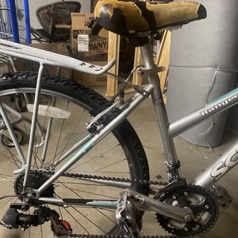 Cyclery USA - New everything, but styled to match A+ - Bikes Near Me - Redlands, California Cyclery USA - New everything, but styled to match A+ - Bikes Near Me - Redlands, California