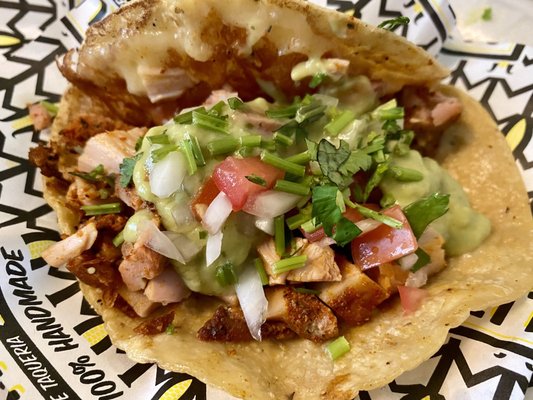 Carlitos Barbecue Taqueria by null