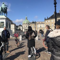 Cycling Copenhagen