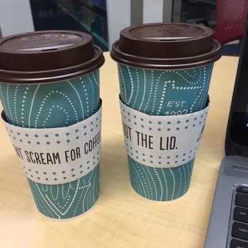 Caribou Coffee - Mochas from Caribou! Yummy! - Coffee & Tea Near Me - Mounds View, Minnesota