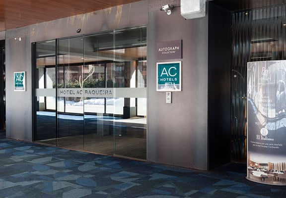 Hotel AC Baqueira Ski Resort, Autograph Collection by null