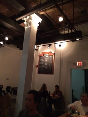 Bristol Oyster Bar by null